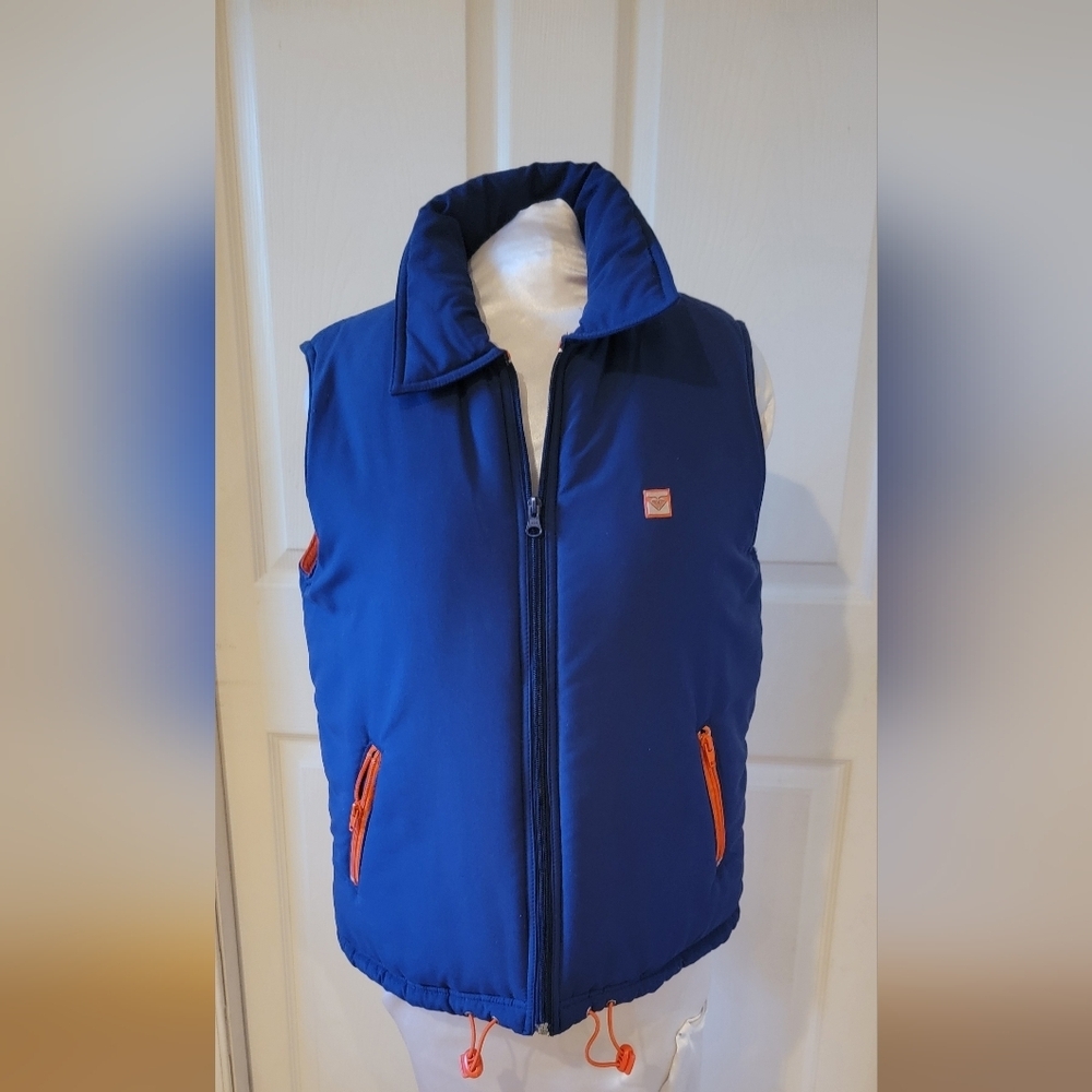 ROXY‎ WINTER VEST (sz - med)